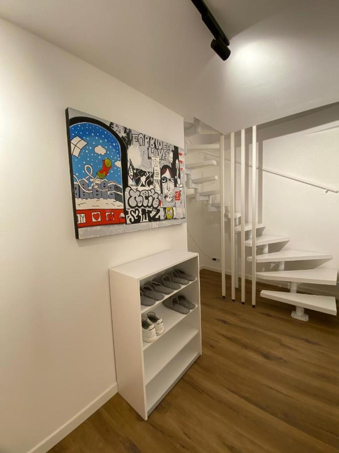 Penthouse In *