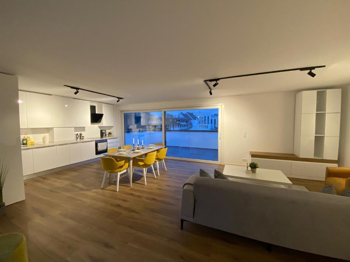 Appartement Penthouse In *