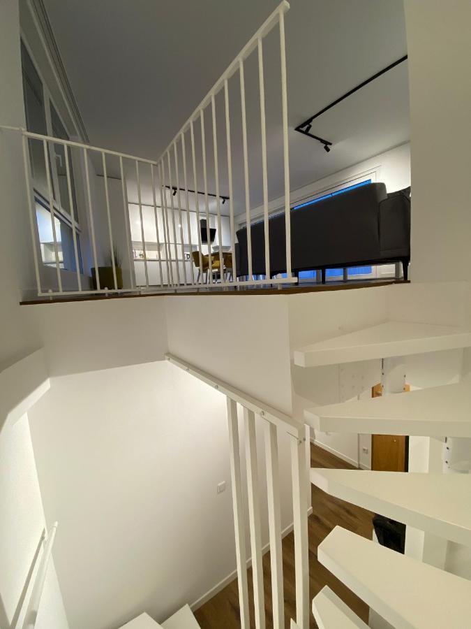 Penthouse In Appartement