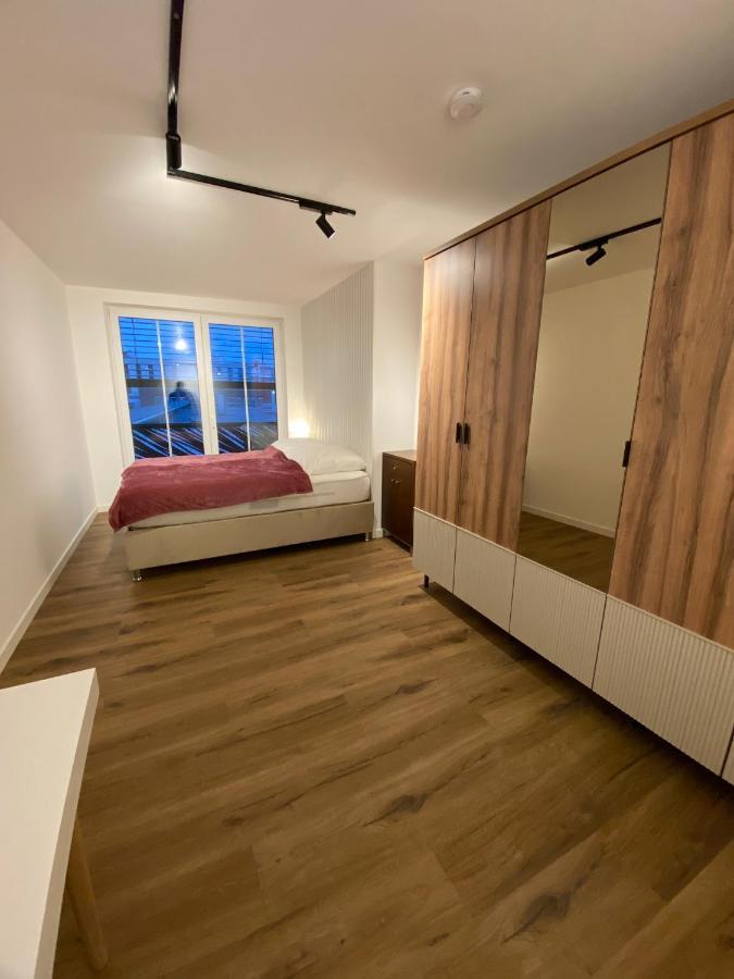 Penthouse In Appartement *