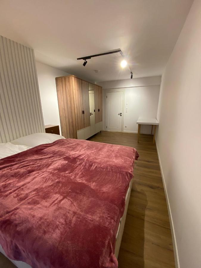 Appartement Penthouse In